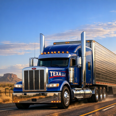 TEXA LLC truck